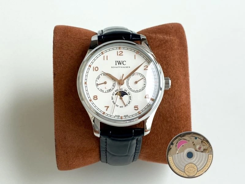 Packable IWC Watches 184772