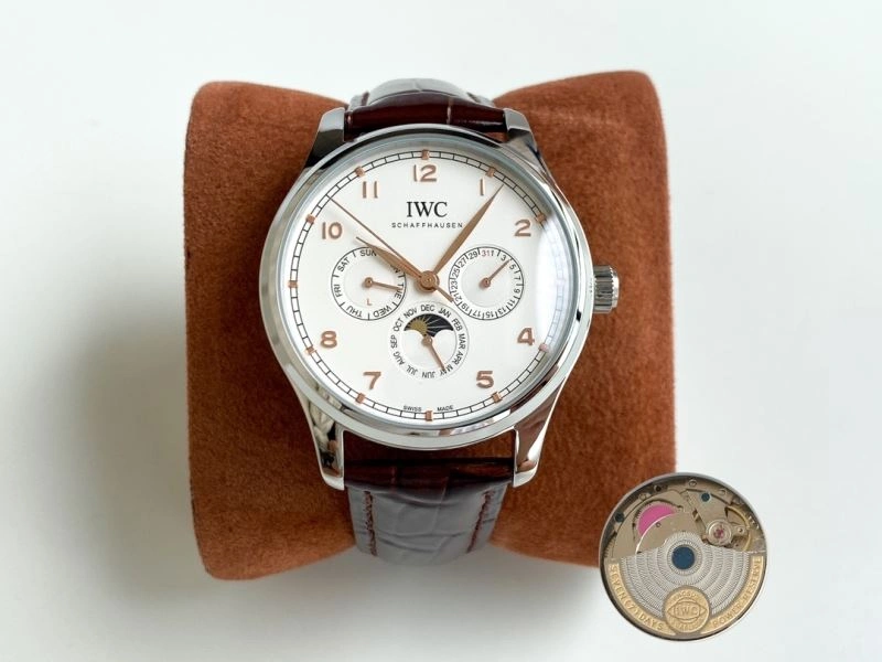 Packable IWC Watches 184772