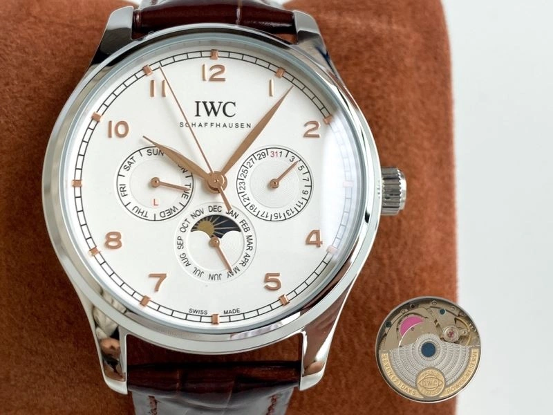 Packable IWC Watches 184772