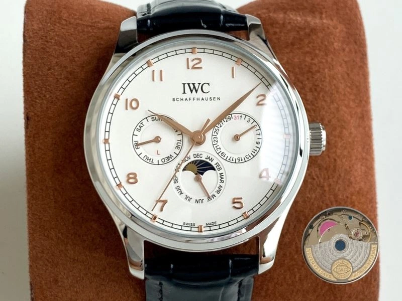 Packable IWC Watches 184772