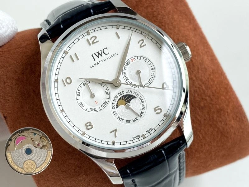 Packable IWC Watches 184772
