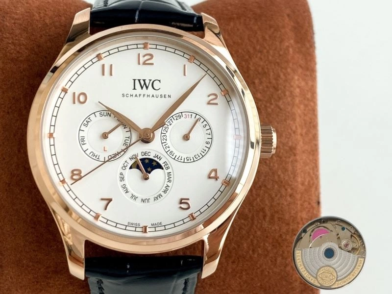 IWC Watches Efficient 184775