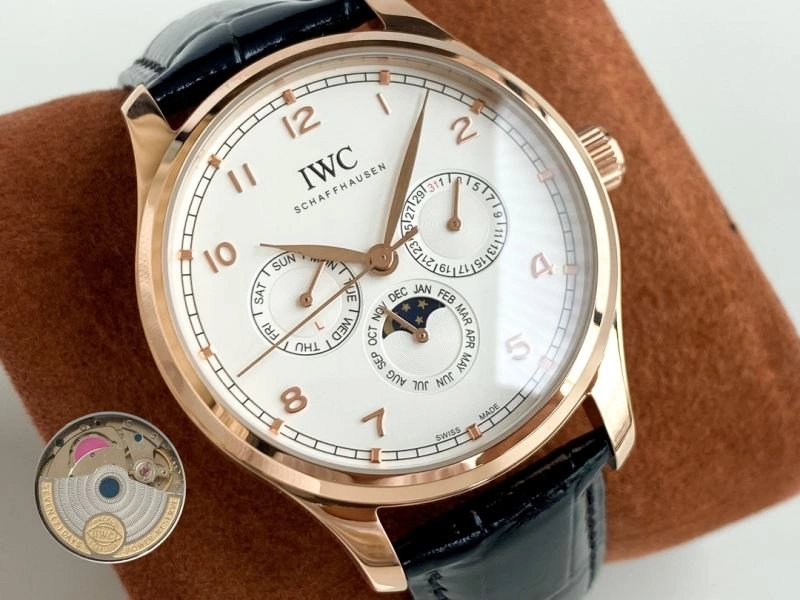 IWC Watches Efficient 184775