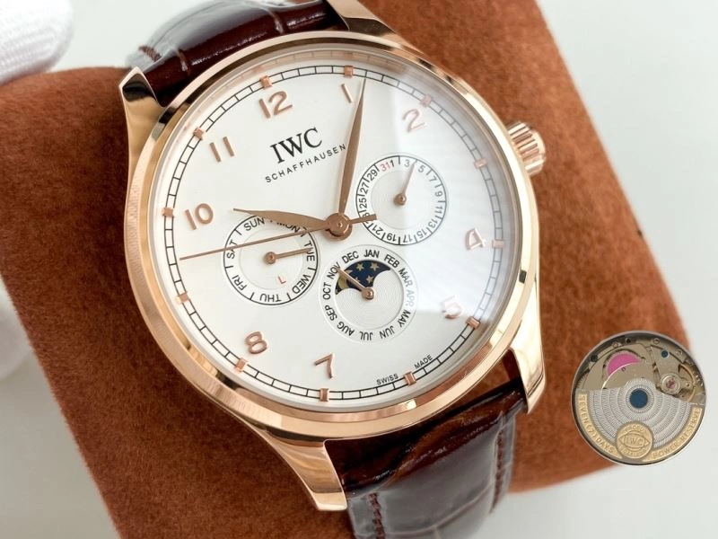 IWC Watches Efficient 184775
