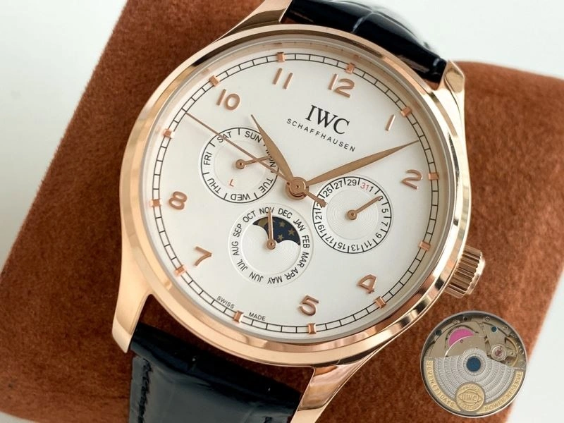 IWC Watches Efficient 184775