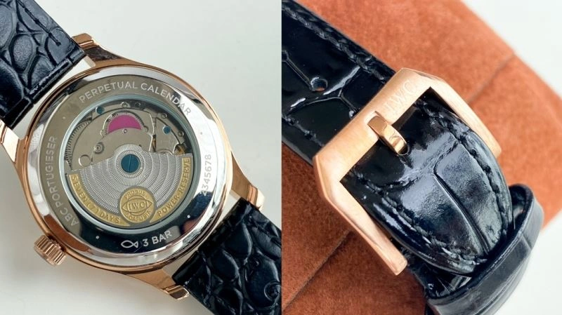 IWC Watches Efficient 184775
