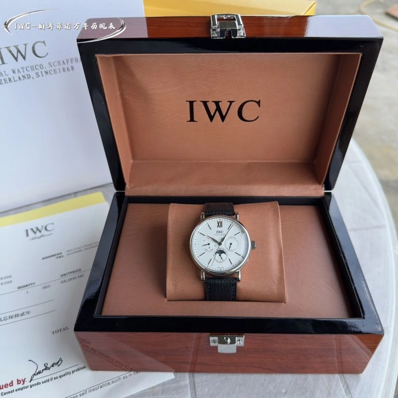 MultiPurpose IWC Watches 184771