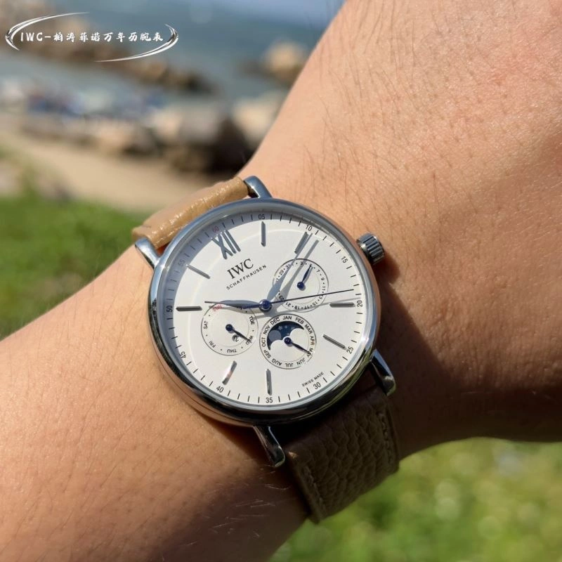 SmoothTexture IWC Watches 184762
