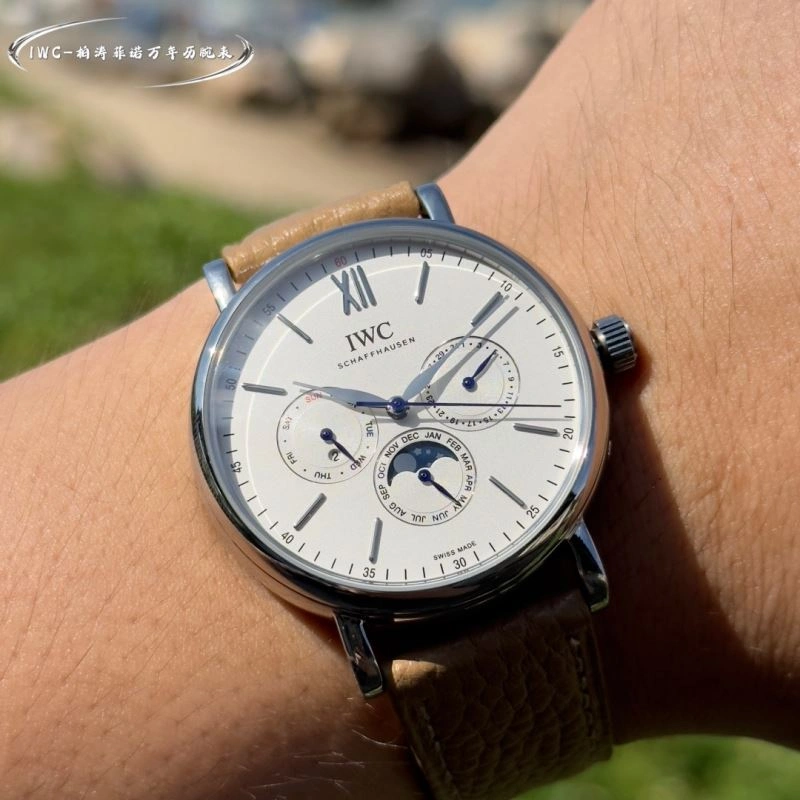 SmoothTexture IWC Watches 184762