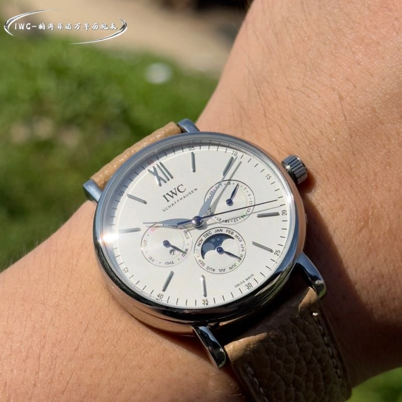SmoothTexture IWC Watches 184762