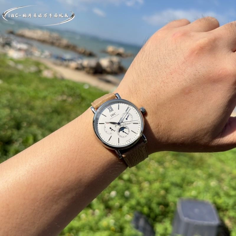 SmoothTexture IWC Watches 184762