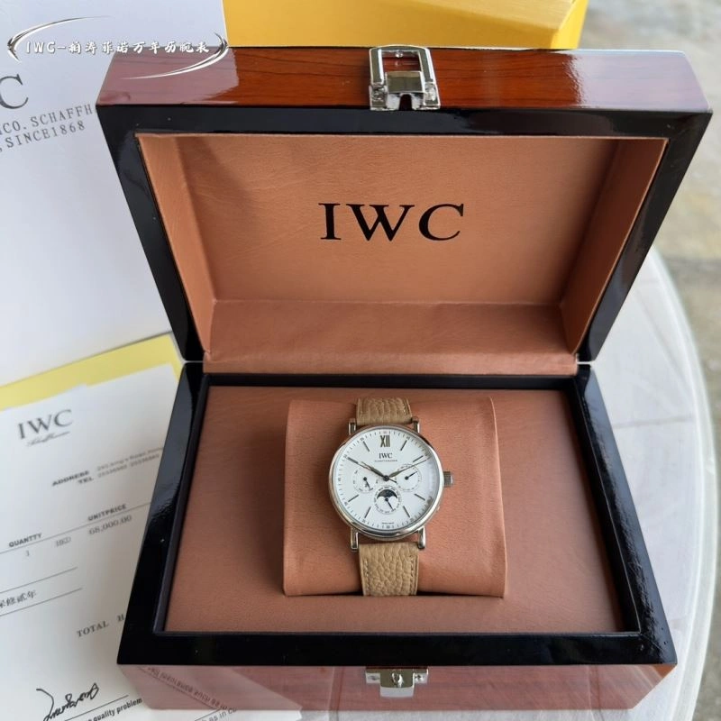 SmoothTexture IWC Watches 184762