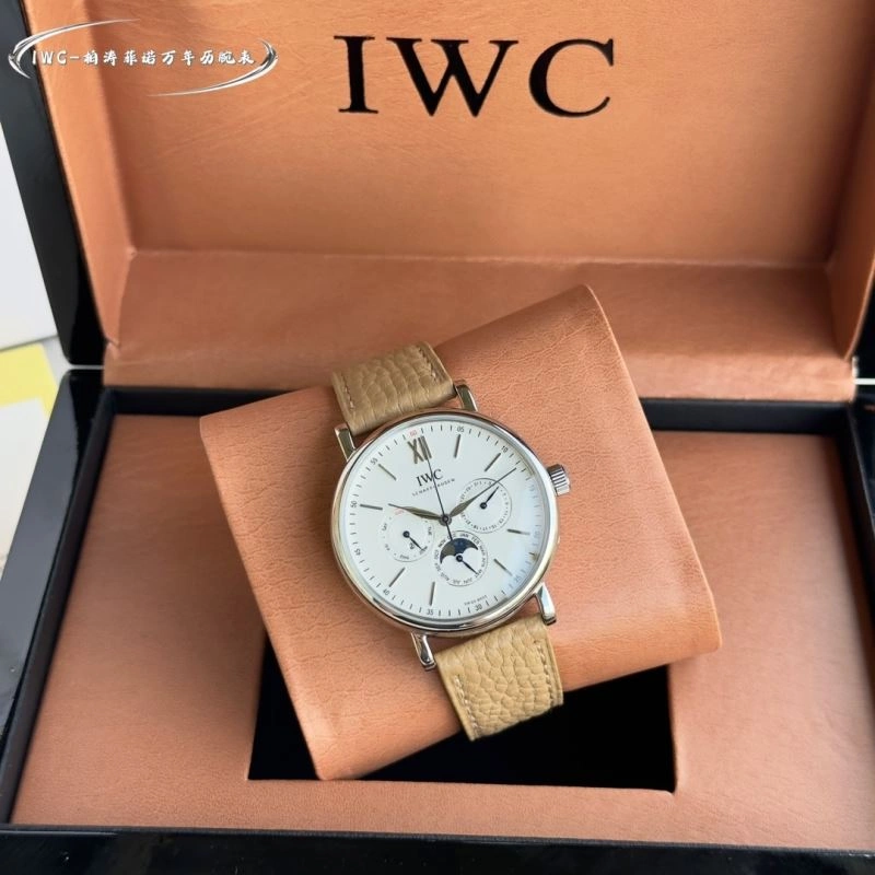 SmoothTexture IWC Watches 184762