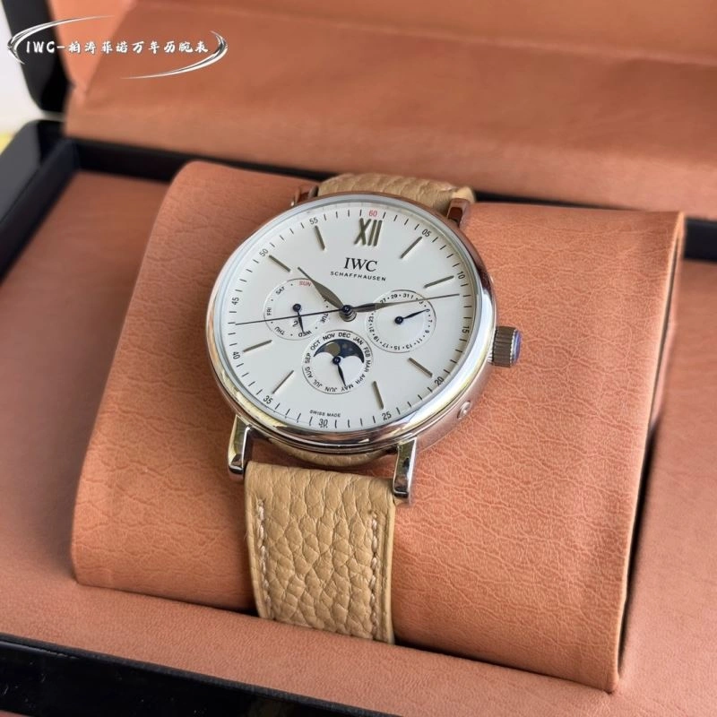 SmoothTexture IWC Watches 184762