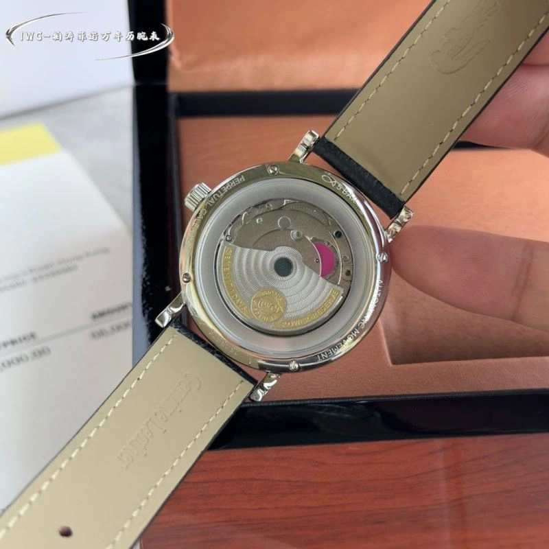 SmoothTexture IWC Watches 184762