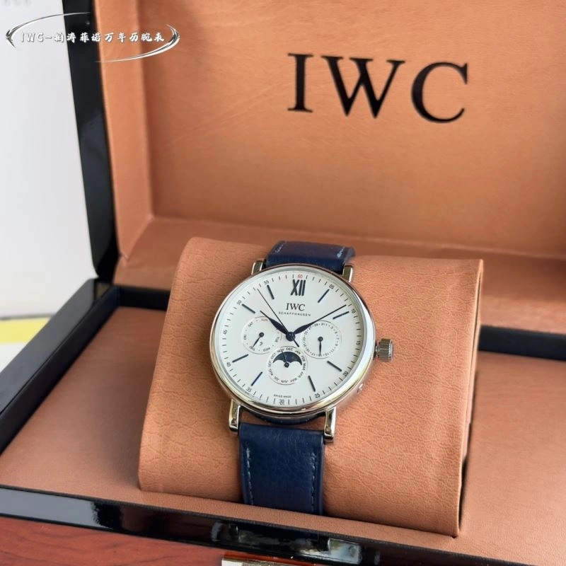 Contemporary IWC Watches 184778