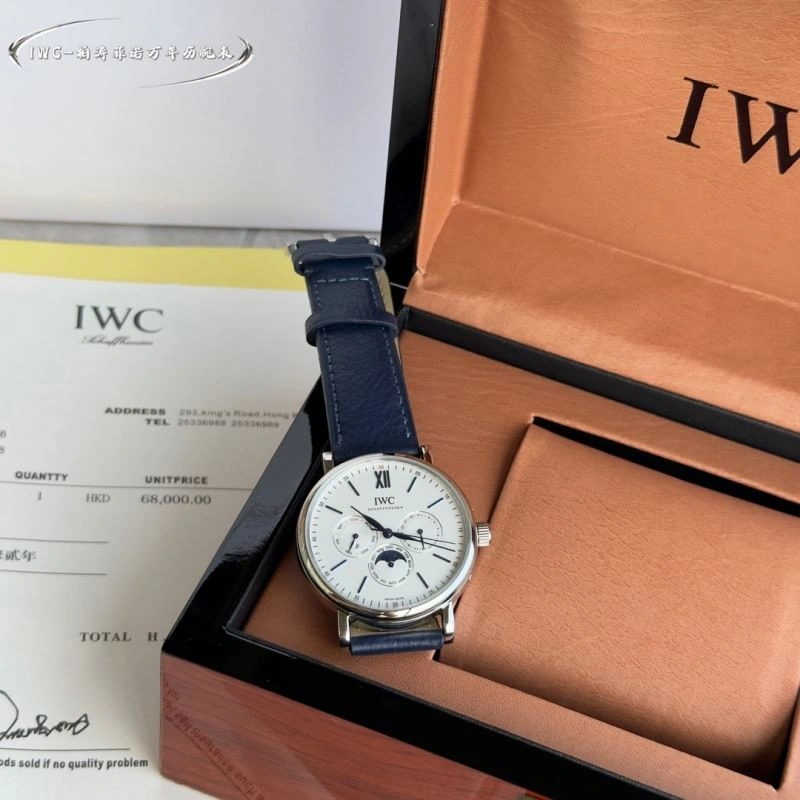 Contemporary IWC Watches 184778