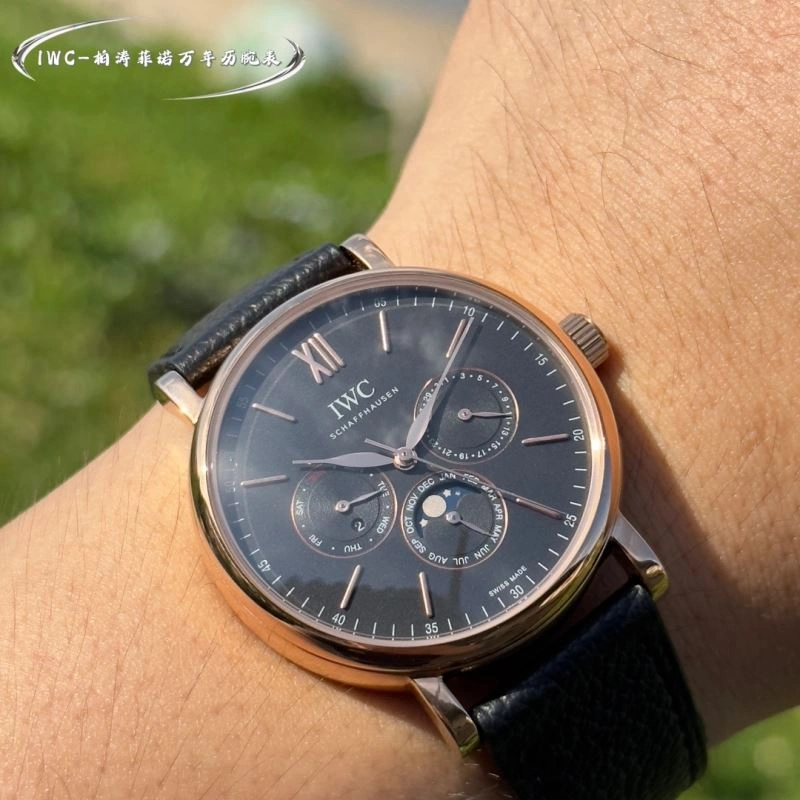 IWC Watches MultiPurpose 184768
