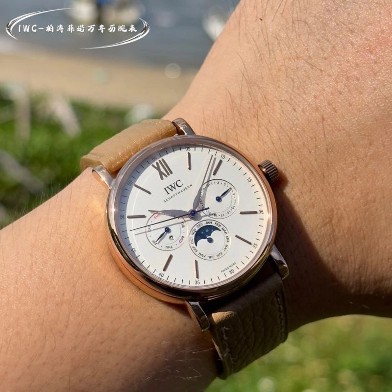 IWC Watches MultiPurpose 184768