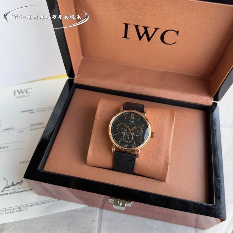 IWC Watches MultiPurpose 184768