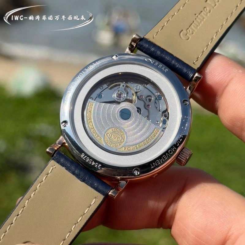 IWC Watches MultiPurpose 184768