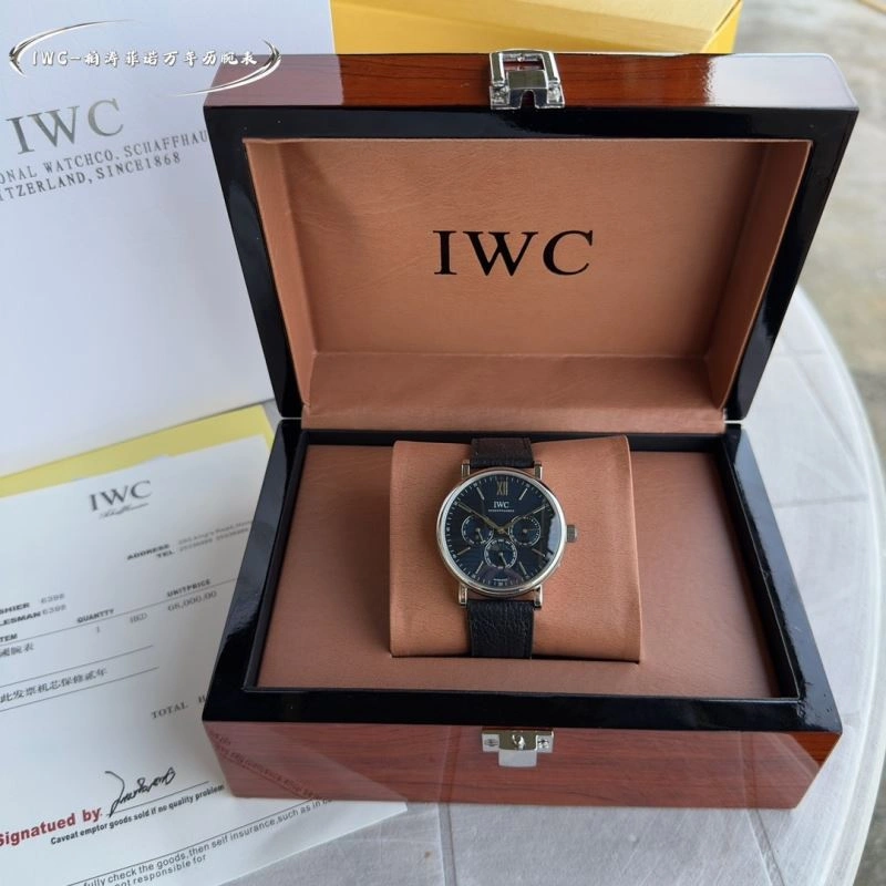 Bright IWC Watches 184776