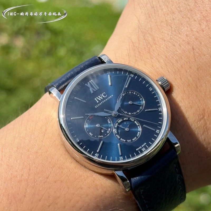 Bright IWC Watches 184776