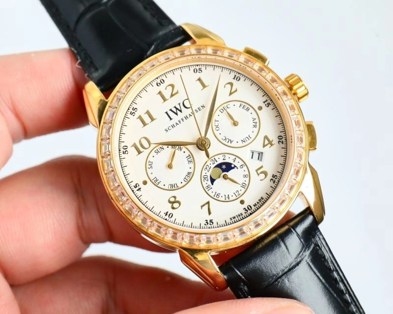 IWC Watches Sustainable 184786