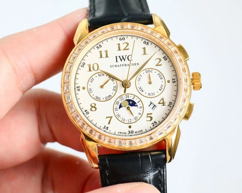 IWC Watches Sustainable 184786