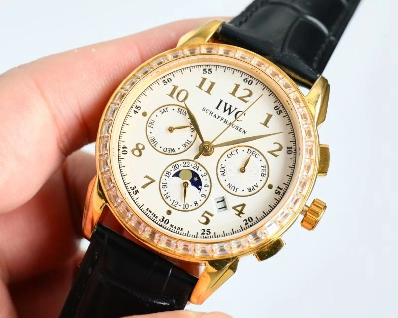 IWC Watches Sustainable 184786
