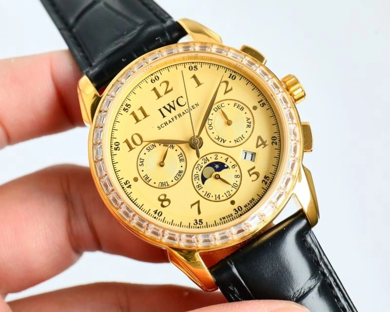 IWC Watches Sustainable 184786