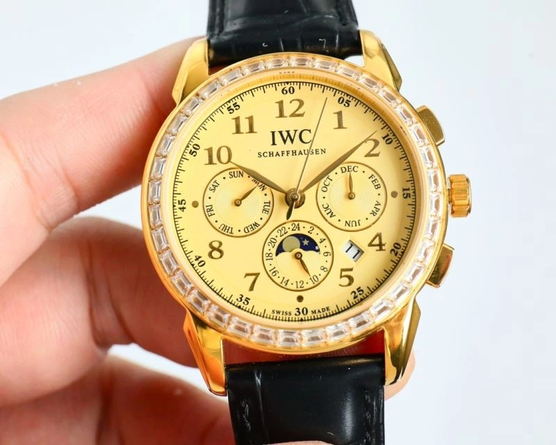 IWC Watches Sustainable 184786