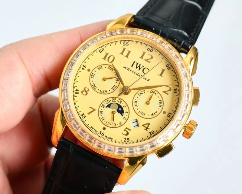 IWC Watches Sustainable 184786