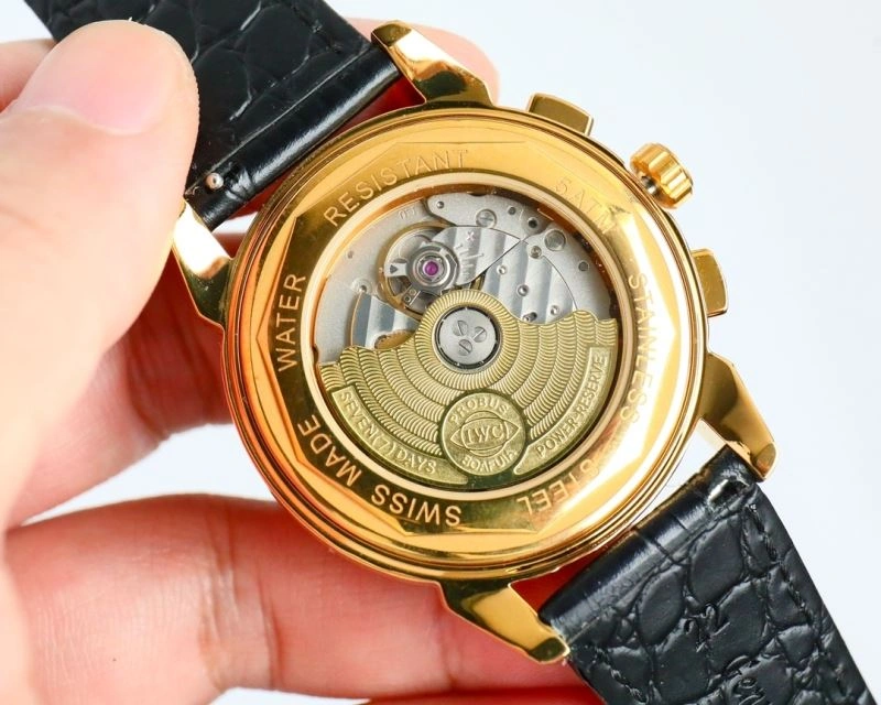 IWC Watches Sustainable 184786