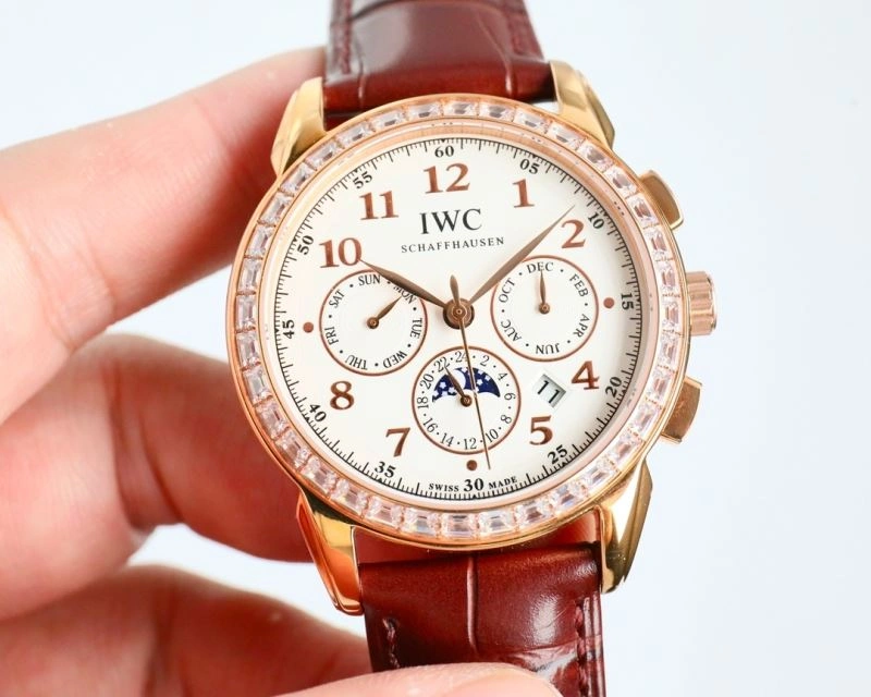 IWC Watches Upgraded 184780