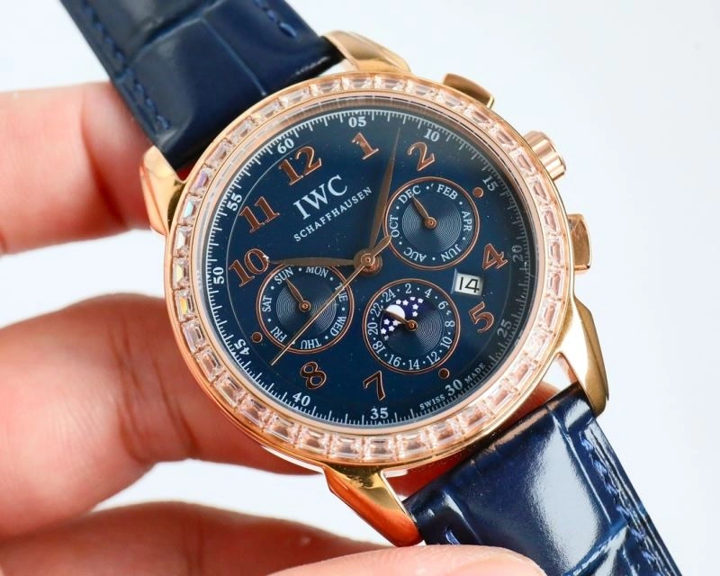 IWC Watches Upgraded 184780