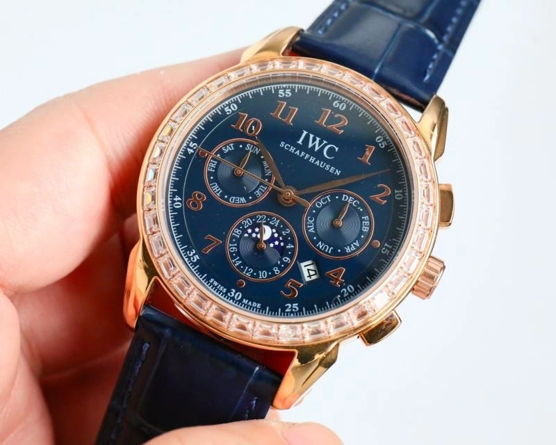 IWC Watches Upgraded 184780