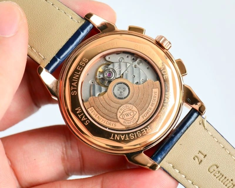 IWC Watches Upgraded 184780