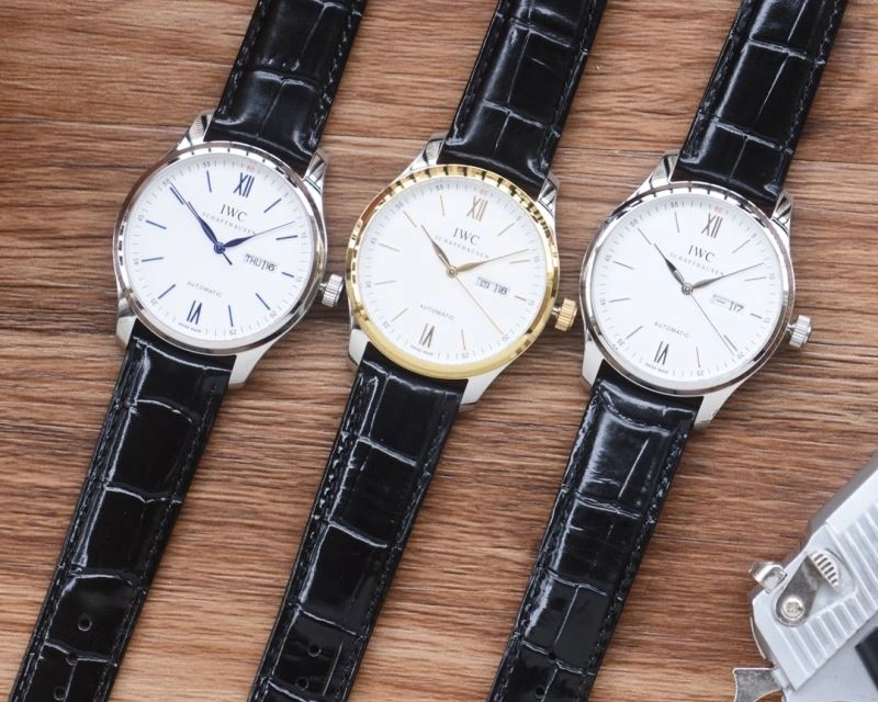 FlexibleFit IWC Watches 184760