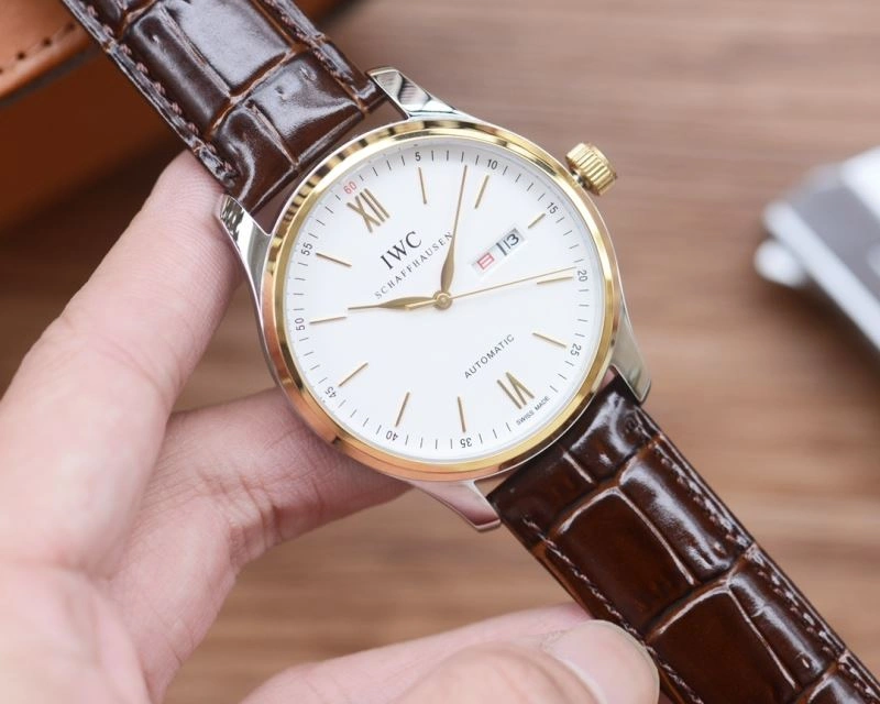 FlexibleFit IWC Watches 184760