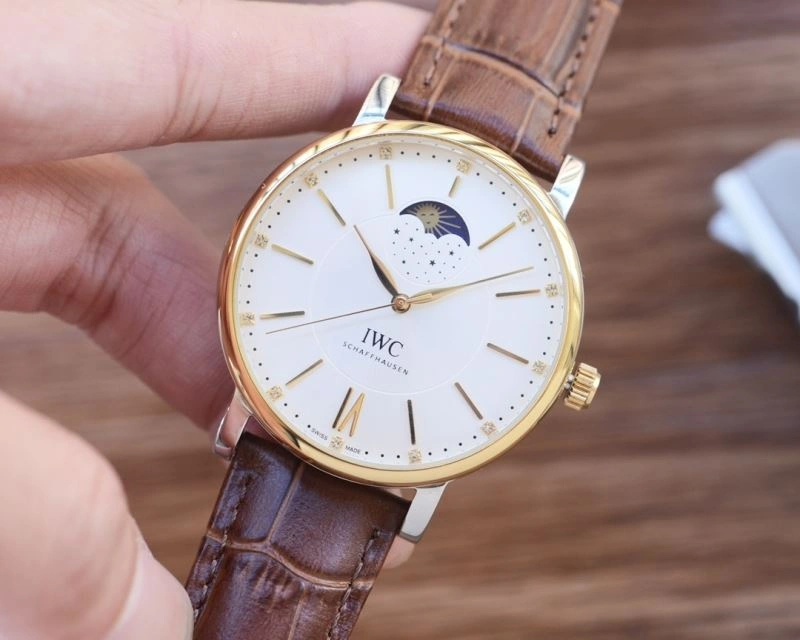 Resilient IWC Watches 184773