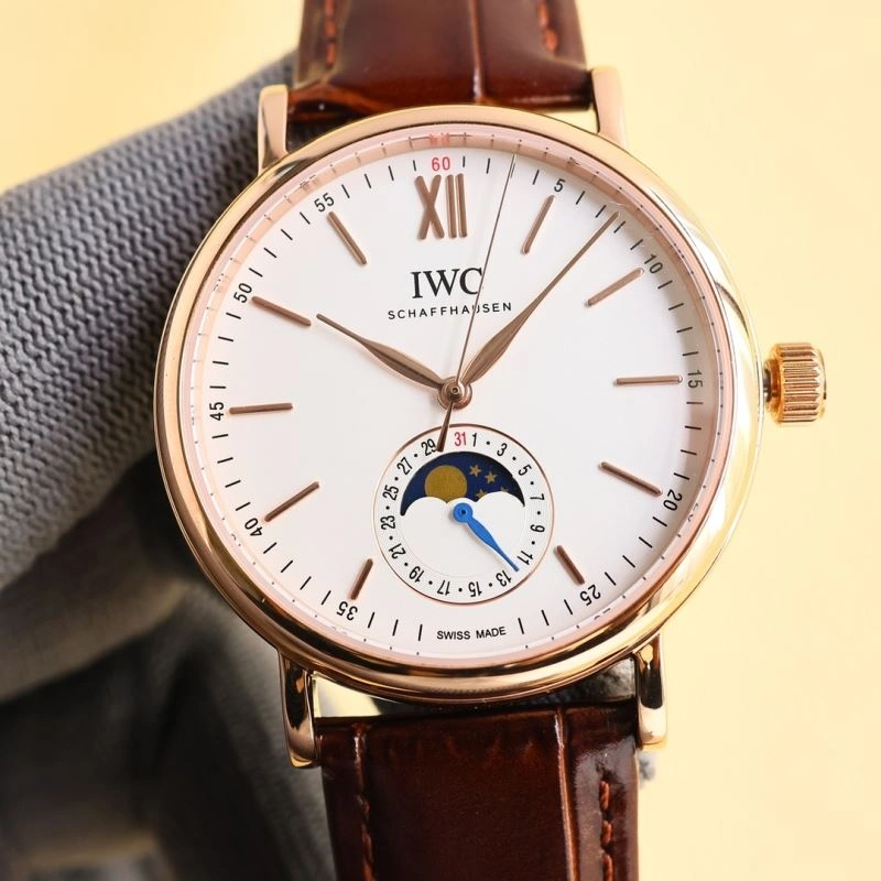 IWC Watches Upgraded 184789