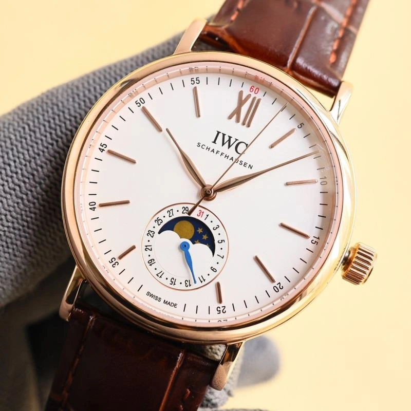 IWC Watches Upgraded 184789