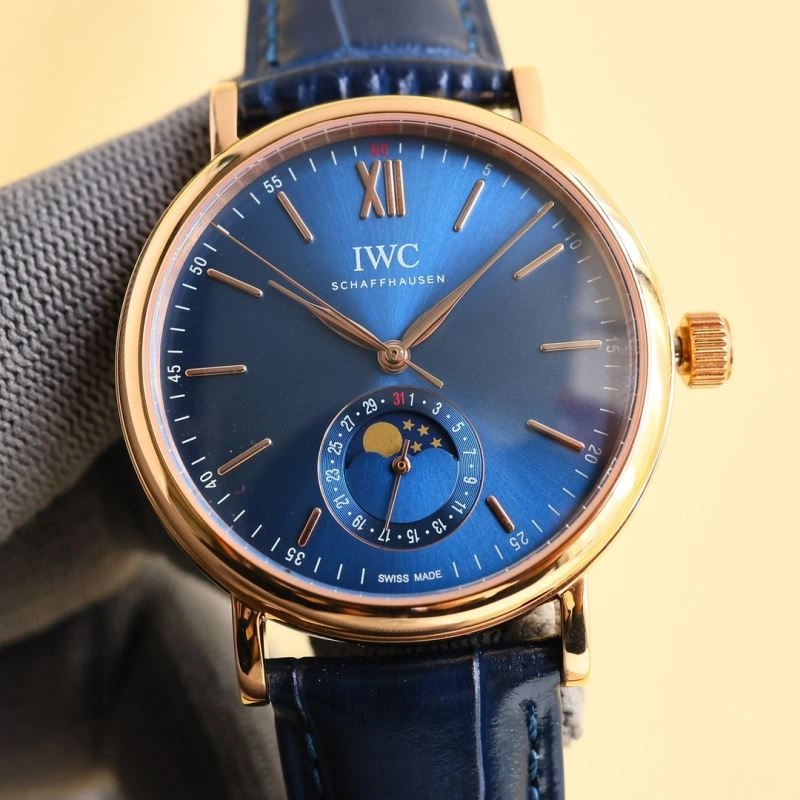 IWC Watches Upgraded 184789