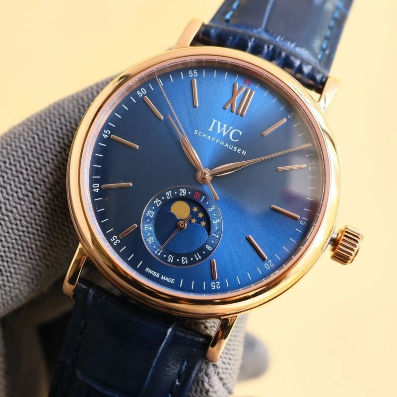 IWC Watches Upgraded 184789