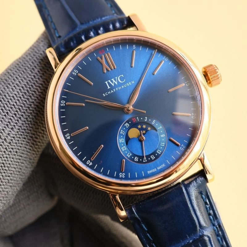 IWC Watches Upgraded 184789