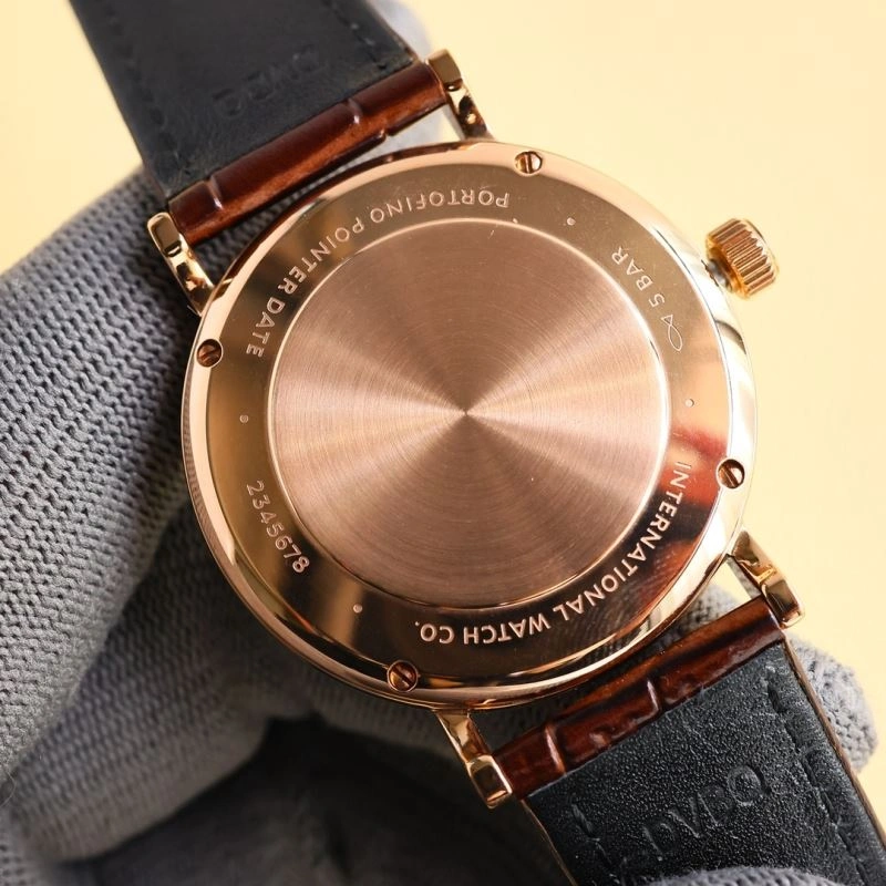 IWC Watches Upgraded 184789