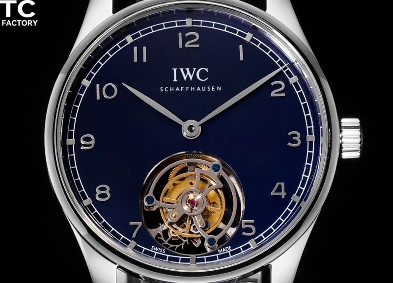 IWC Watches TimelessDesign 184777