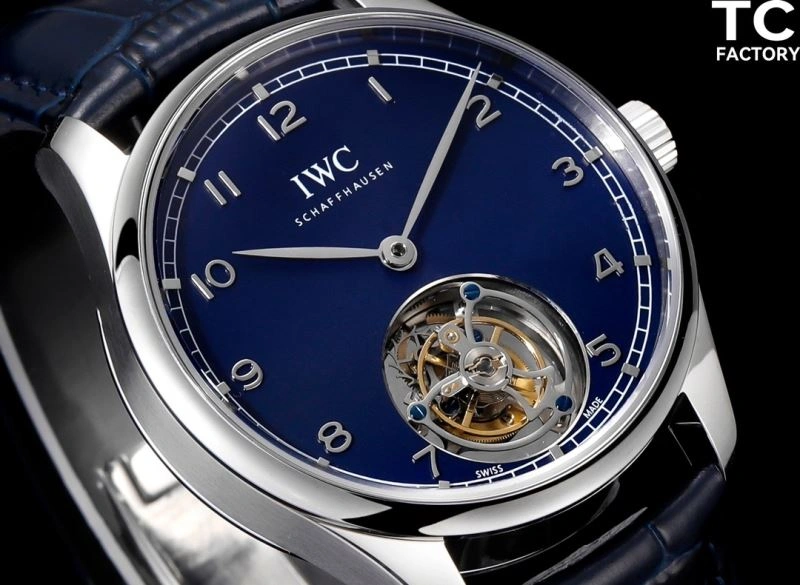 IWC Watches TimelessDesign 184777