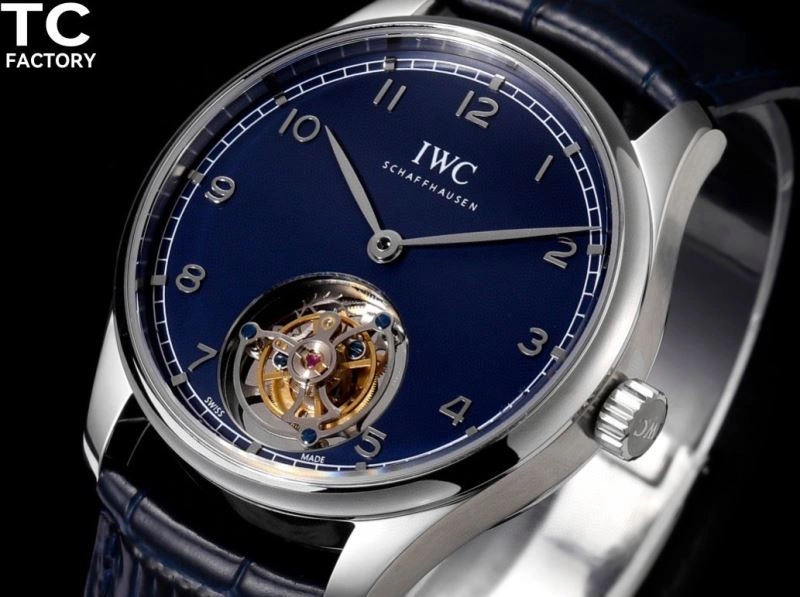 IWC Watches TimelessDesign 184777